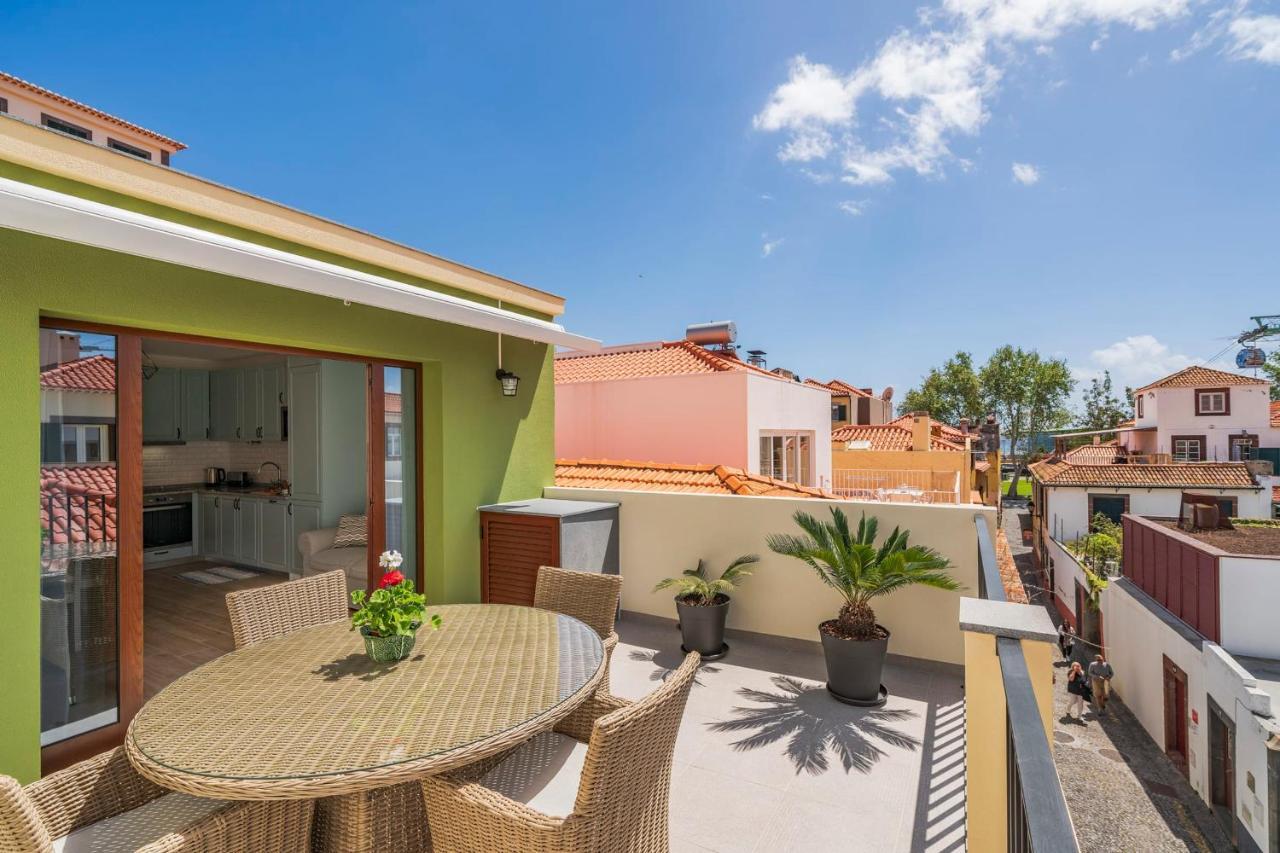 פונשל Casa Caetano By An Island Apart מראה חיצוני תמונה