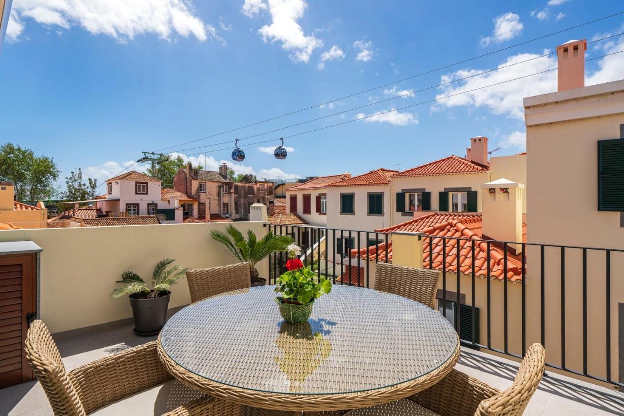 פונשל Casa Caetano By An Island Apart מראה חיצוני תמונה
