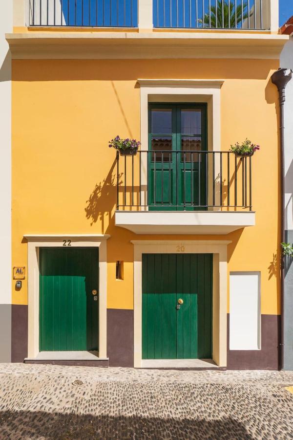 פונשל Casa Caetano By An Island Apart מראה חיצוני תמונה